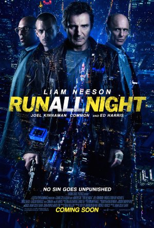 Run All Night poster