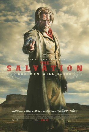 The Salvation poster