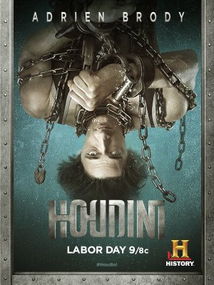 Houdini poster