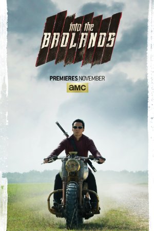 Into the Badlands poster