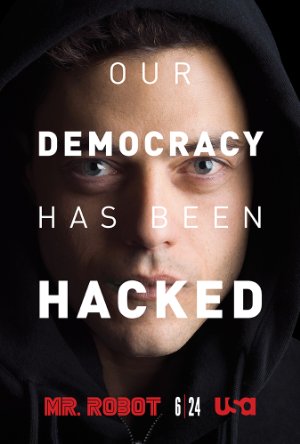 Mr. Robot poster