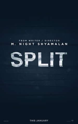 Split poster
